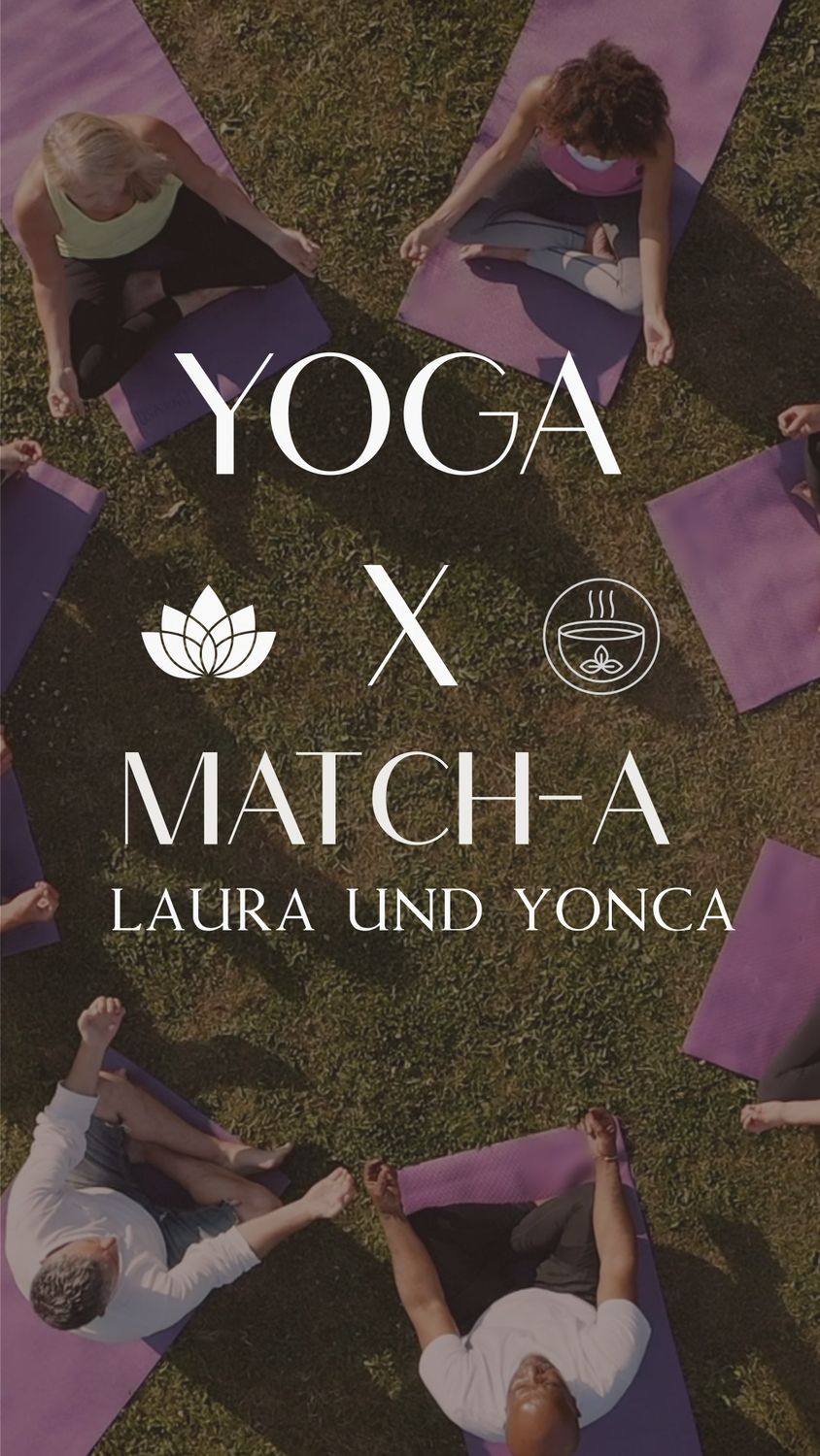 Workshop / Yoga meets Match-a