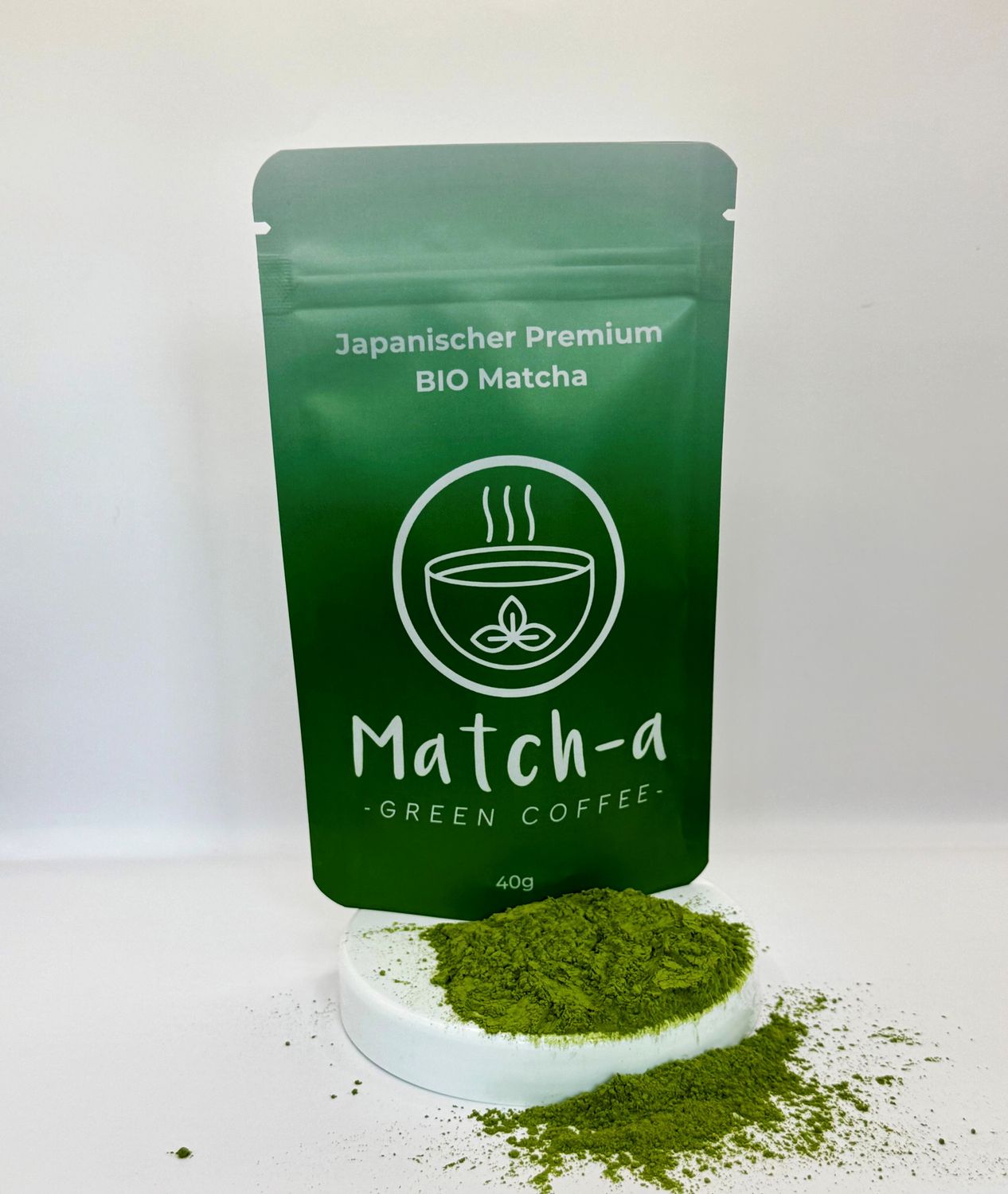 BIO Premium Matcha - 40g