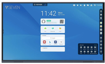Mid Range Education Touchscreens