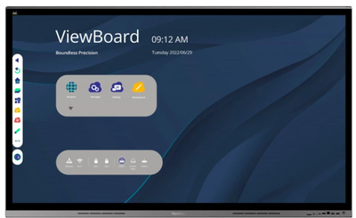 Touchscreens Without Android