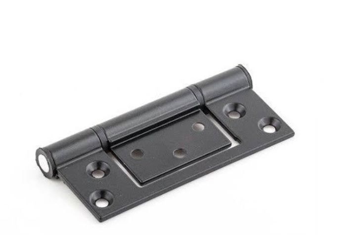 Aluminum flush Hinge