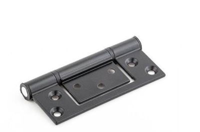 Aluminum flush Hinge