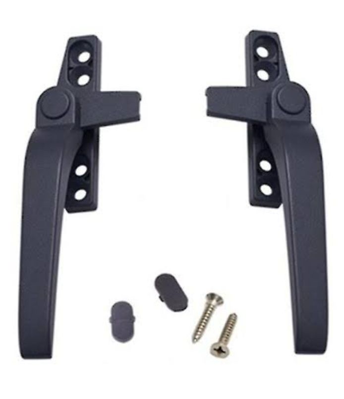 Aluminum windows handle