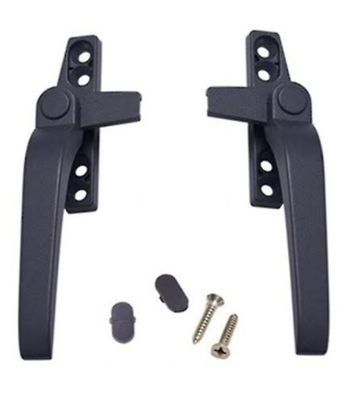 Aluminum windows handle