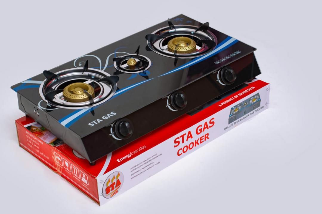 STA GAS COOKER