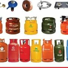 ALL GAS REFILLS 6KG
