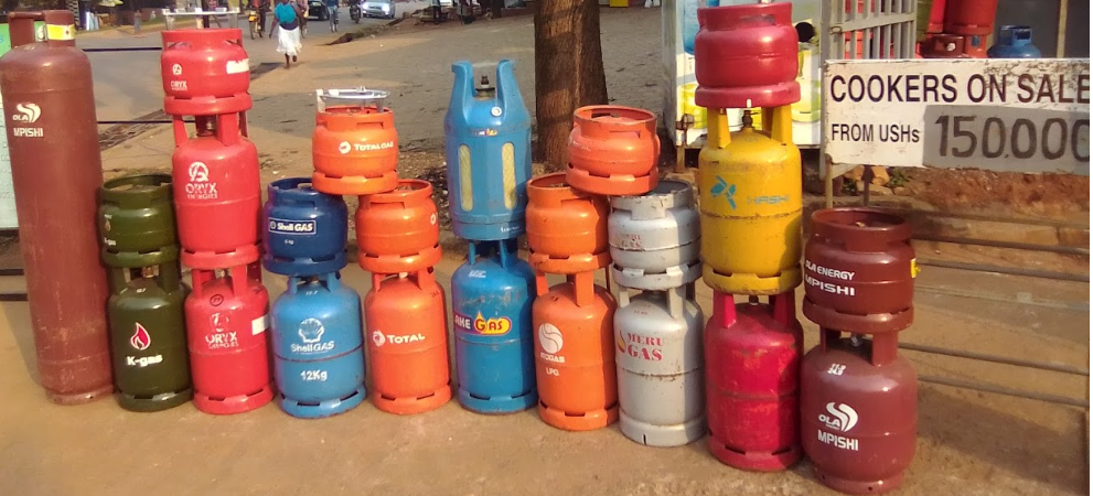 ALL REFILLS 12KG
