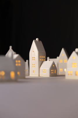 Big Village - 9 Houses