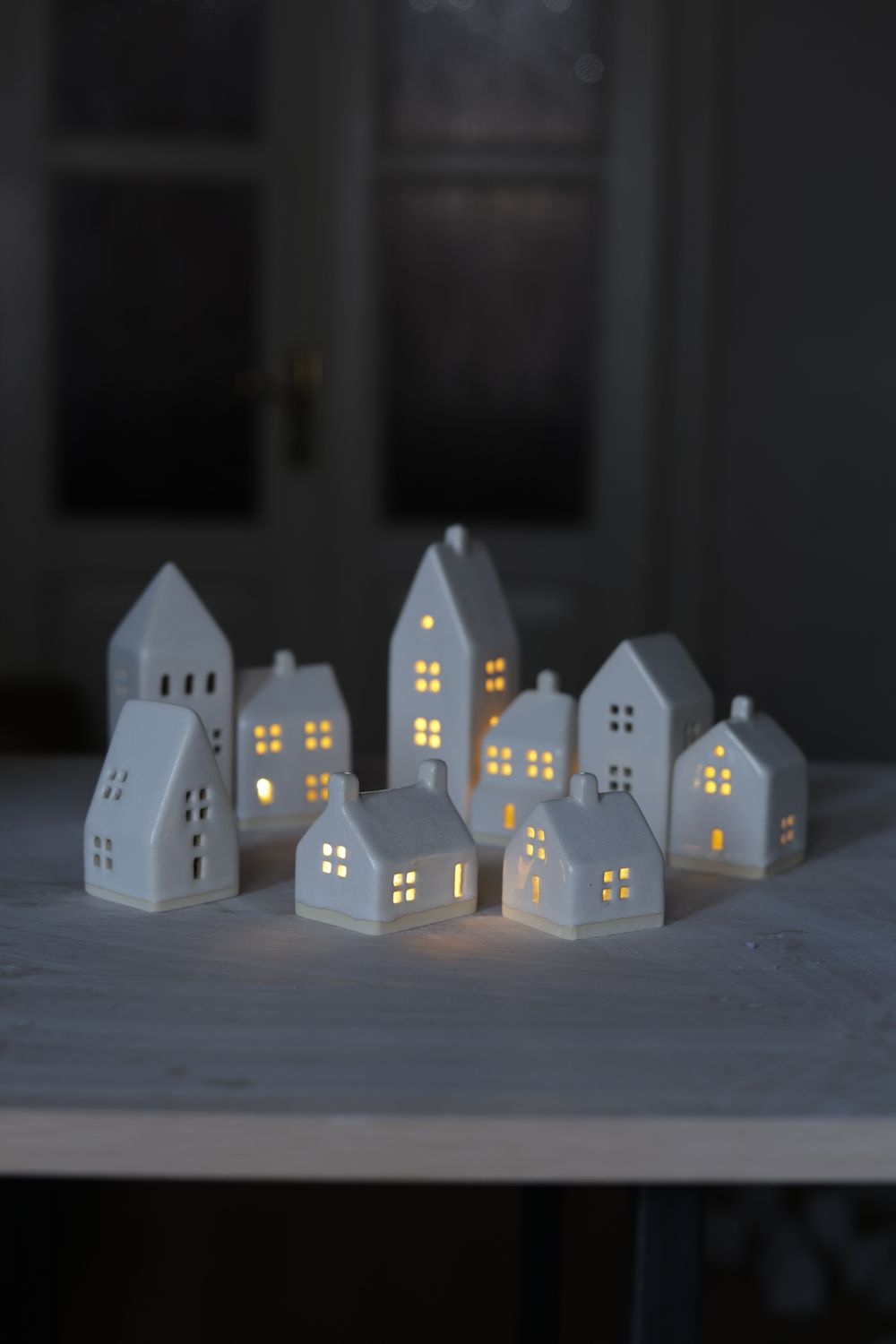 Big Village - 9 Houses