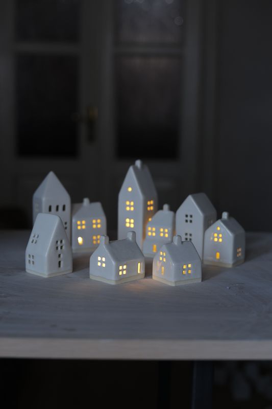Big Village - 9 Houses