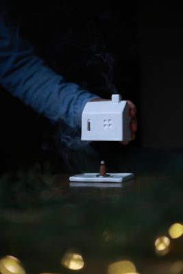 House for Incenses #03