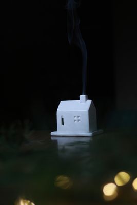 House for Incenses #03