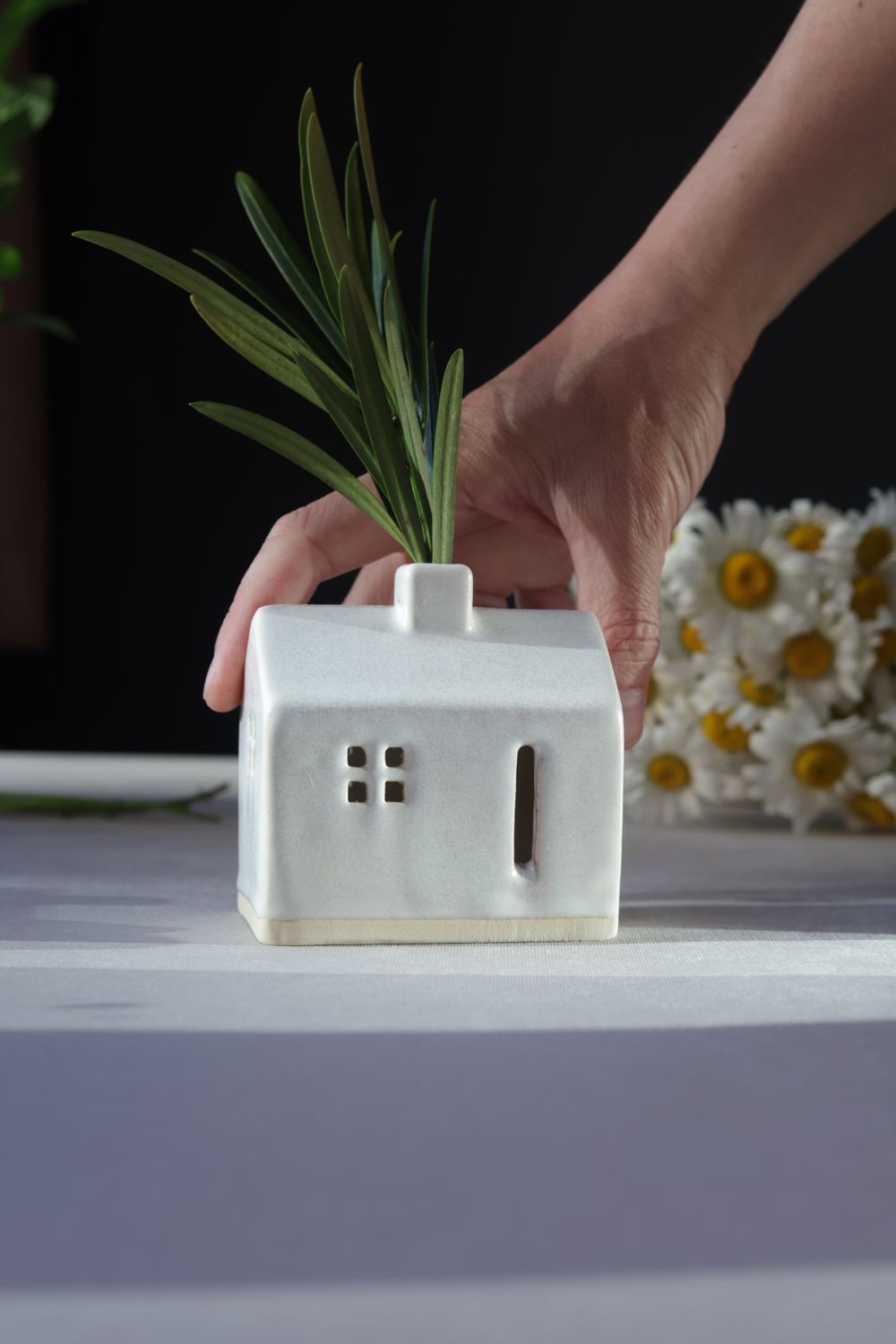 Flower Cottage House set#03