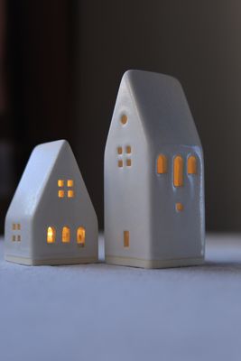 Series Arches - Houses set #02