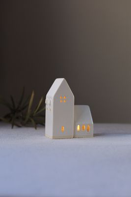Series Arches - Houses set #03