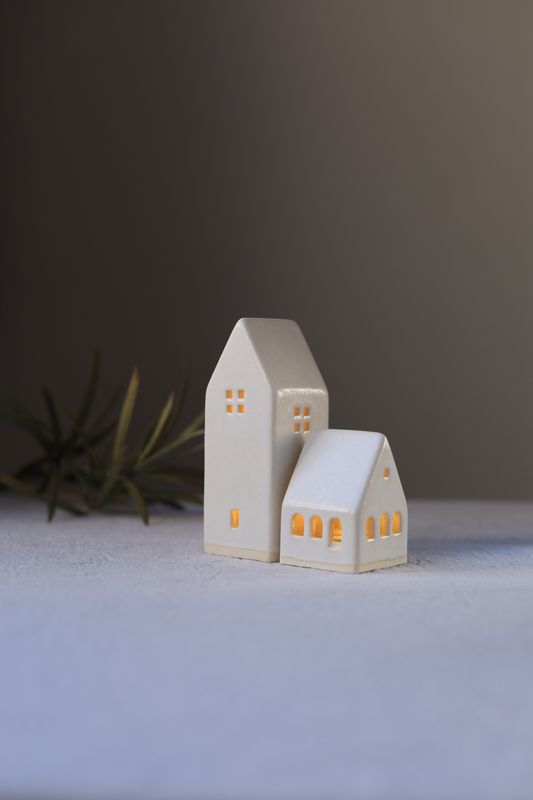 Series Arches - Houses set #03