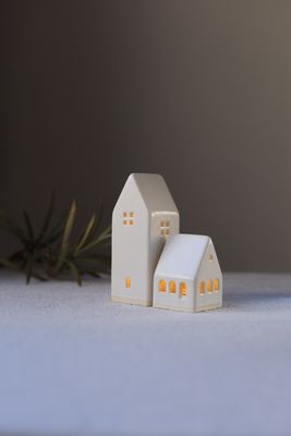Series Arches - Houses set #03