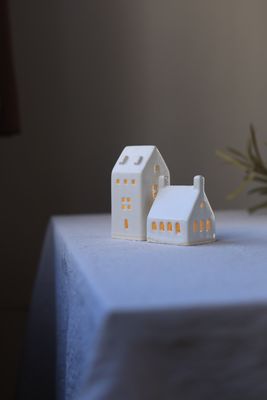 Series Arches - Houses set #01