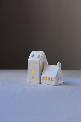 Series Arches - Houses set #01
