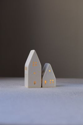 2 Luminary Houses set #04