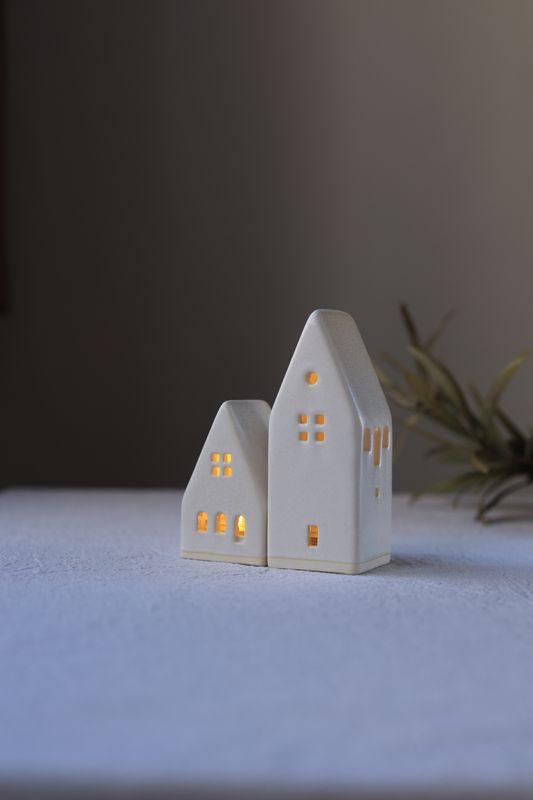 Series Arches - Houses set #02