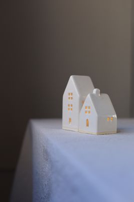 2 Luminary Houses set #05