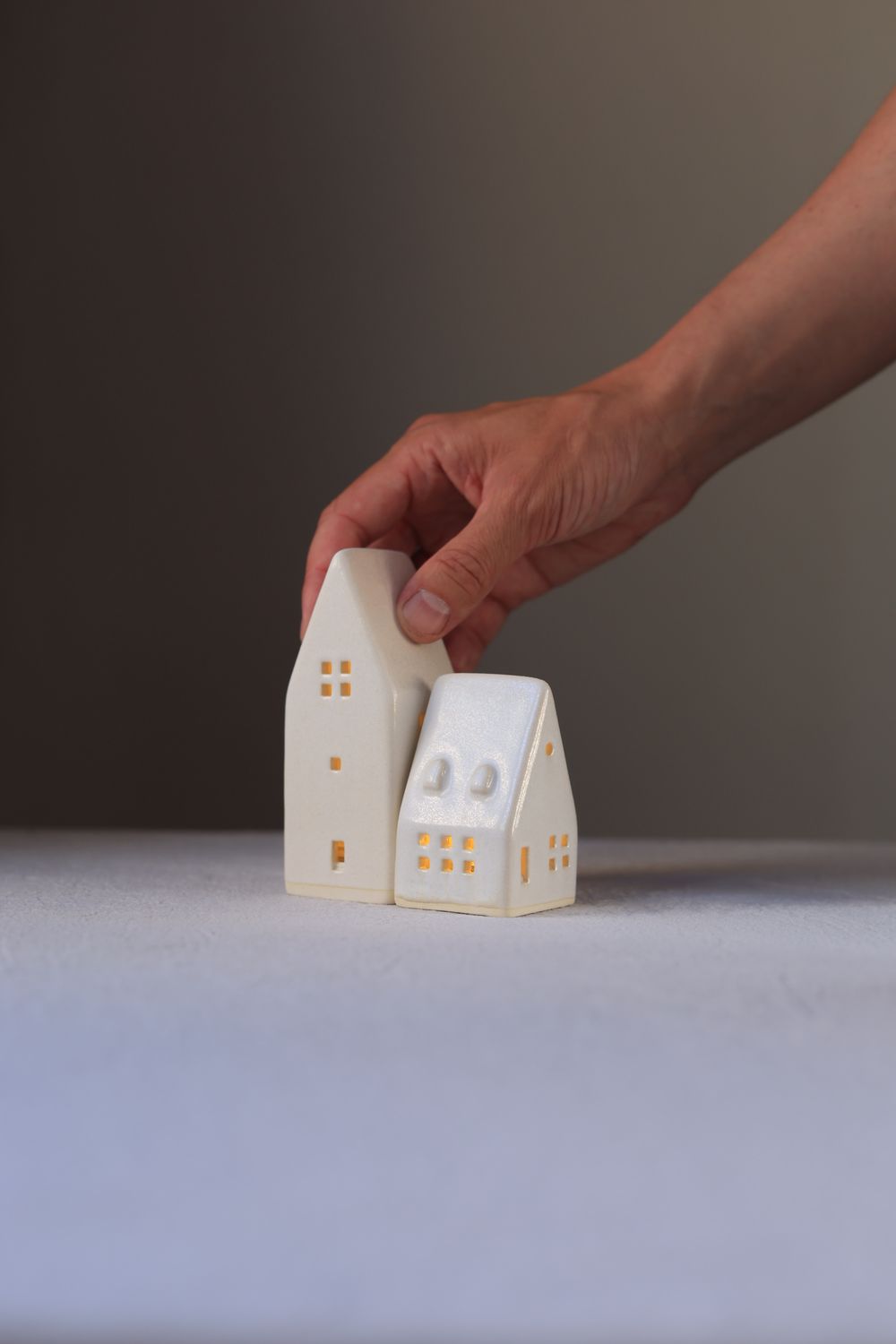 2 Luminary Houses set #04