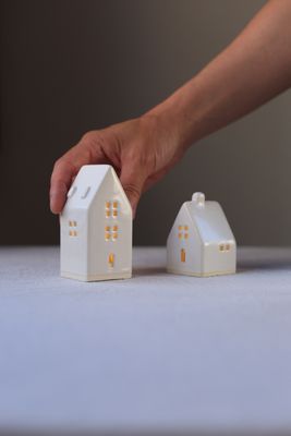 2 Luminary Houses set #05