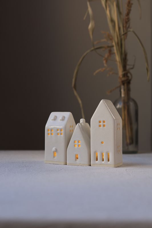 Series Arches - Houses set #08