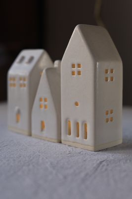 Series Arches - Houses set #08