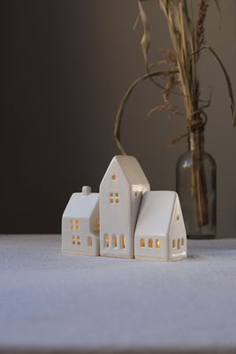 Series Arches - Houses set #10