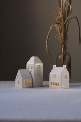 Series Arches - Houses set #11