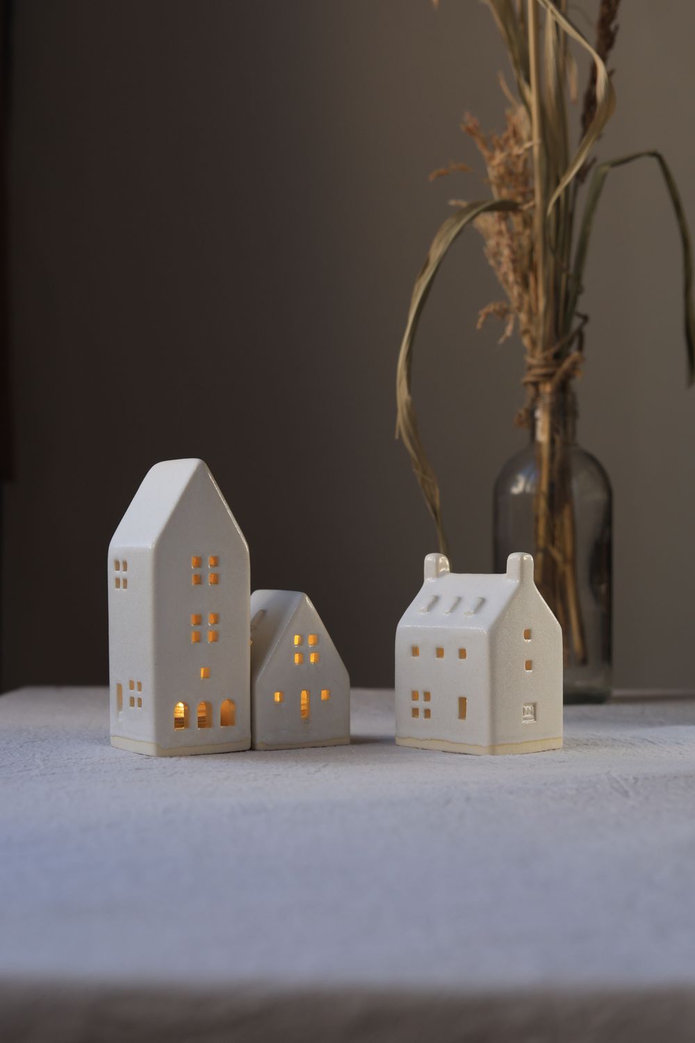Series Arches - Houses set #12