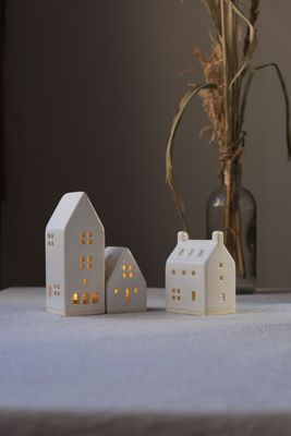 Series Arches - Houses set #12