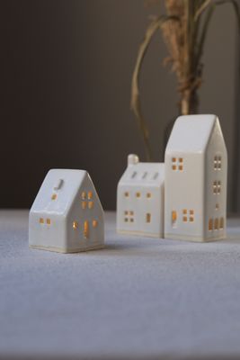 Series Arches - Houses set #12