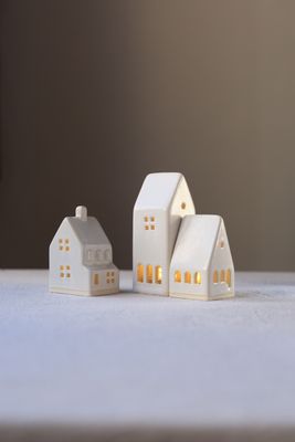 Series Arches - Houses set #13