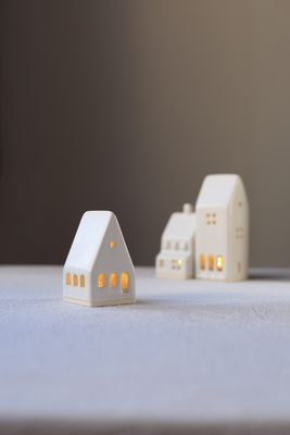 Series Arches - Houses set #13