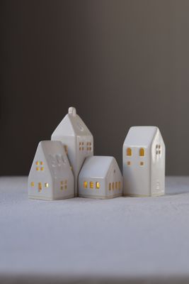 Series Arches - Houses set #14