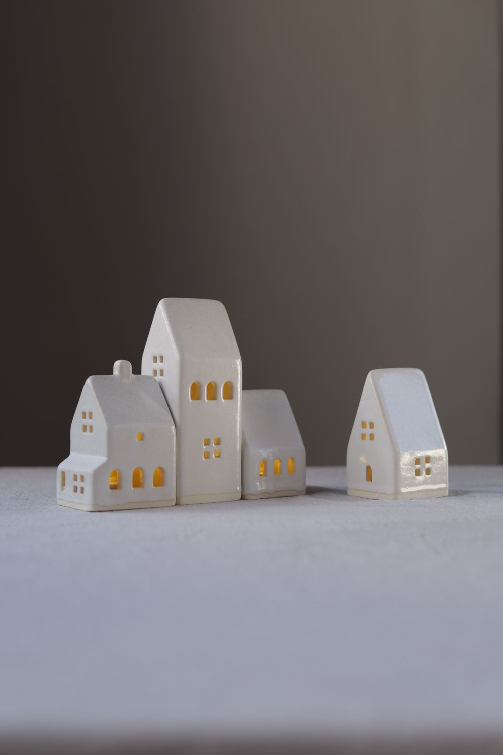 4 Luminary Houses set #16