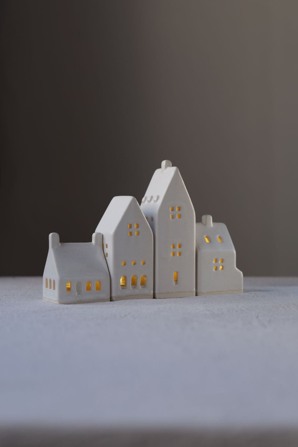 Series Arches - Houses set #15