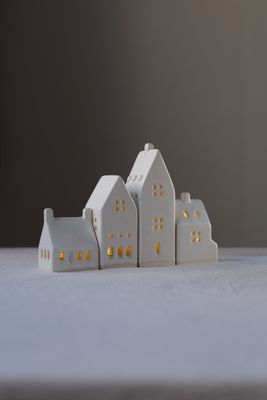 Series Arches - Houses set #15