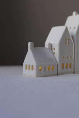 Series Arches - Houses set #15