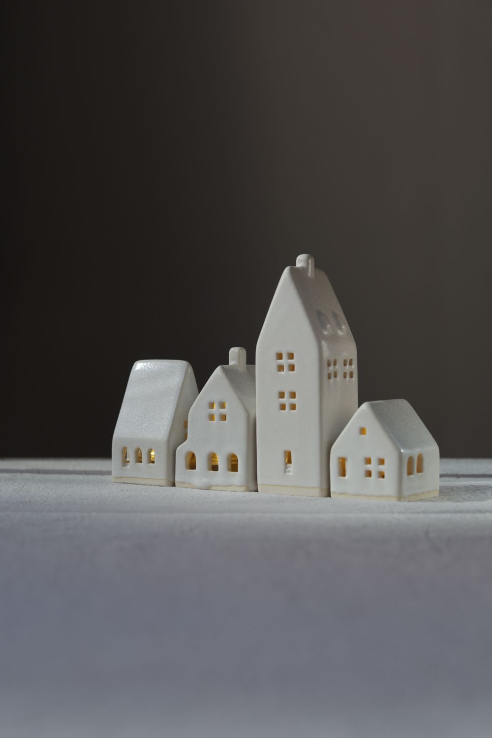 Series Arches - Houses set #18