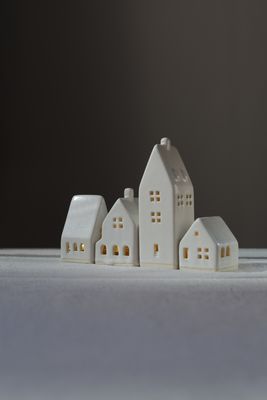 Series Arches - Houses set #18
