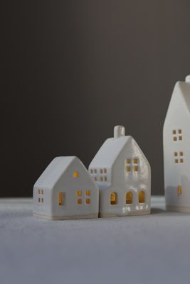Series Arches - Houses set #18