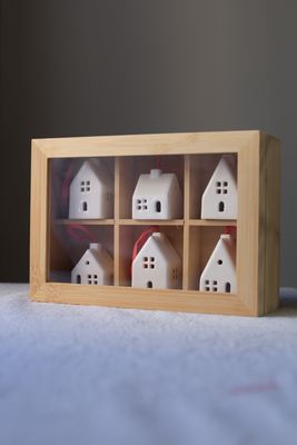 PREORDER Box Set of Ornaments
