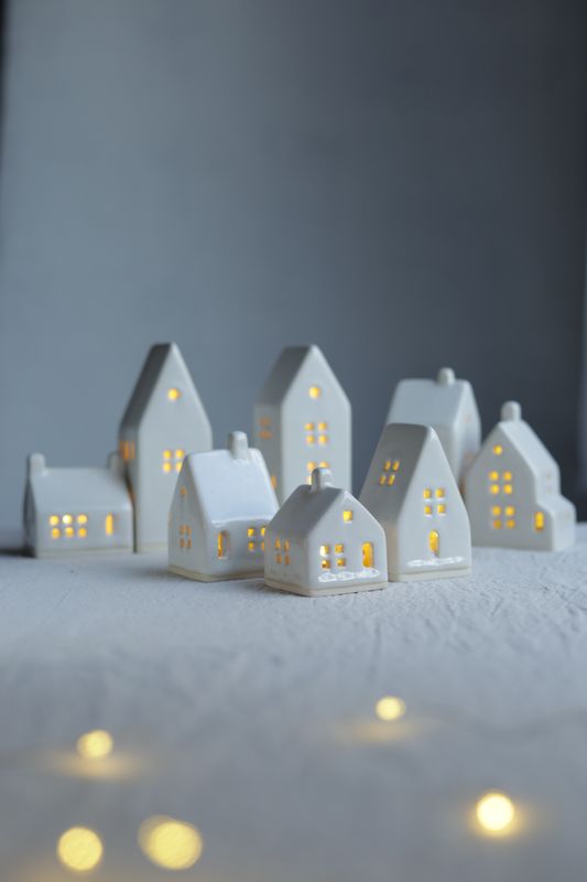 Big Ceramic Village (COMING SOON)