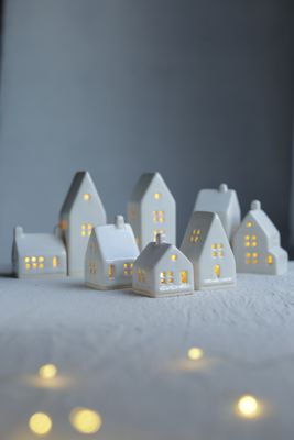 Big Ceramic Village (COMING SOON)