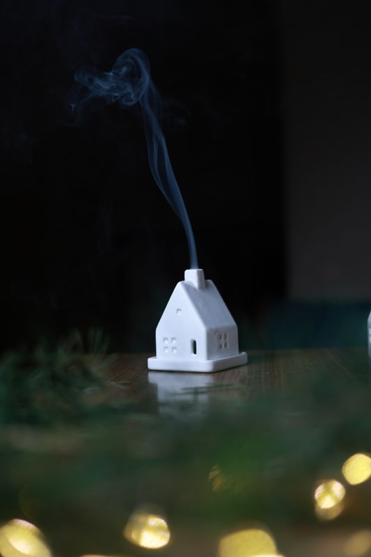 House for Incenses #01