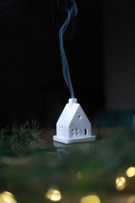 House for Incenses #01